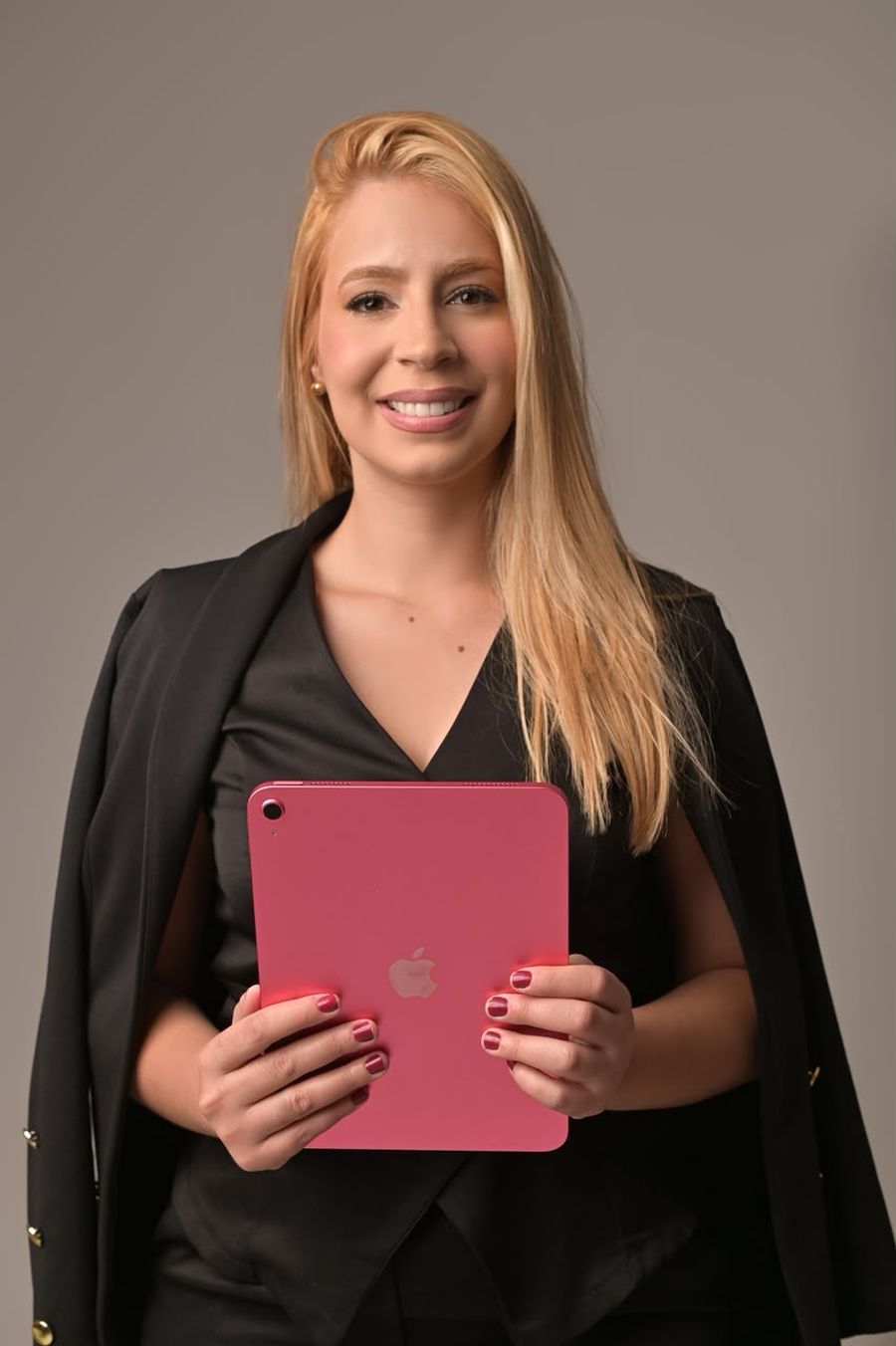 Fernanda Teixeira, psicóloga e neuropsicóloga