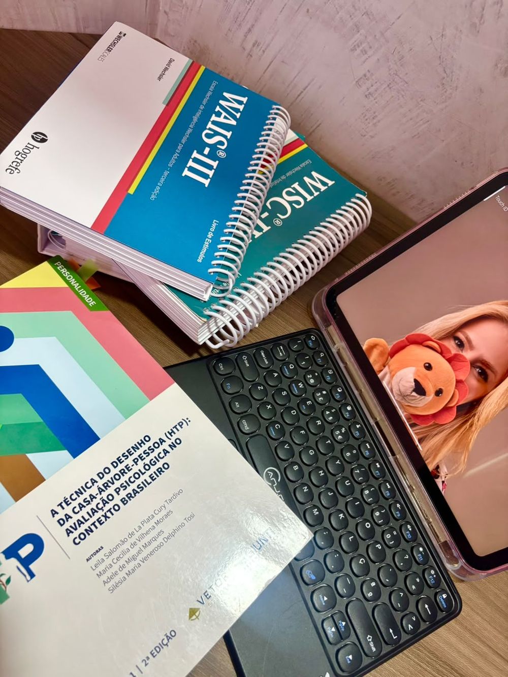 Instrumentos de avaliação psicológica utilizados no consultório